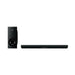 Yamaha SRB40A | 2 Channel Sound Bar - Wireless Subwoofer - Black-Sonxplus Sorel