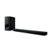 Yamaha SRB40A | 2 Channel Sound Bar - Wireless Subwoofer - Black-Sonxplus Sorel