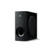 Yamaha SRB40A | 2 Channel Sound Bar - Wireless Subwoofer - Black-Sonxplus Sorel
