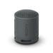 Sony SRS-XB100 | Portable speaker - Wireless - Bluetooth - IP67 - Black-Sonxplus Sorel