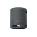 Sony SRS-XB100 | Portable speaker - Wireless - Bluetooth - IP67 - Black-Sonxplus Sorel