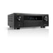 Denon AVRX4800H & HOME250 | 9.4 channel AV receiver and wireless speaker - 8K - Auro 3D - Home theater - HEOS - Black-Sonxplus Sorel