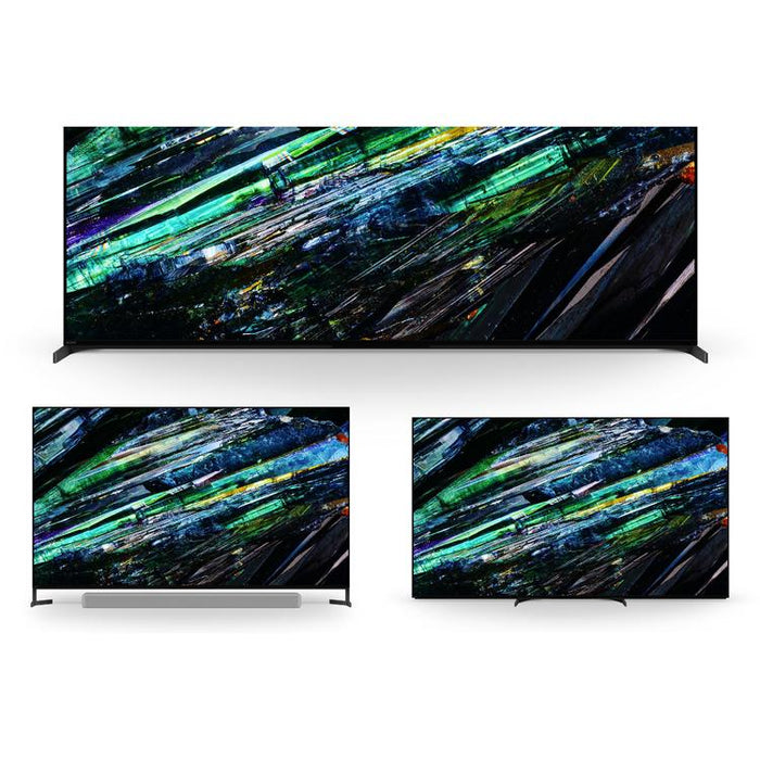 Sony BRAVIA XR77A95L | 77" Smart TV - OLED - A95L Series - 4K Ultra HD - 120Hz - Google TV