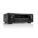 DENON AVRX1800H | 7.2 Channel AV Receiver - 8K Video - Cinema - Dolby Atmos - DTS:X - Black-Sonxplus Sorel