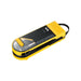 Audio-Technica AT-SB727-BK | SoundBurger Portable Turntable - 12 hours autonomy - Yellow-Sonxplus Sorel