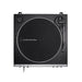Audio-Technica AT-LP60XHP-GM | Turntable - Stereo - With Headphones - Metal Gun-Sonxplus Sorel