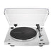 Audio-Technica AT-LP3XBT-WH | Turntable - Bluetooth - Analogue - White-Sonxplus Sorel