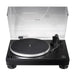 Audio-Technica AT-LP5X | Turntable - Manual Direct Drive - USB - Black-Sonxplus Sorel