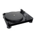 Audio-Technica AT-LP7 | Turntable - Turntable - 33 1/3 rpm, 45 rpm - Black-Sonxplus Sorel