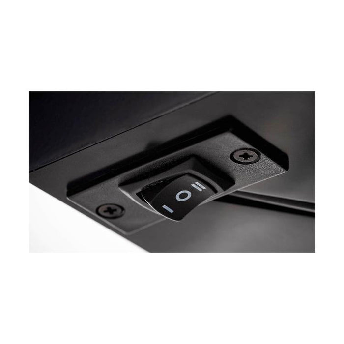 Pro-Ject DEBUT III PHONO SB BT | Turntable - Bluetooth - MDF chassis - Dust cover - Black Piano-Sonxplus Sorel