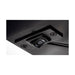 Pro-Ject DEBUT III PHONO SB BT | Turntable - Bluetooth - MDF chassis - Dust cover - Black Piano-Sonxplus Sorel