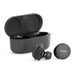 Denon PERL | In-Ear Headphones - Wireless - Bluetooth - Masimo Adaptive Acoustic Technology - Black-Sonxplus Sorel