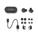 Denon PERL | In-Ear Headphones - Wireless - Bluetooth - Masimo Adaptive Acoustic Technology - Black-Sonxplus Sorel