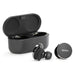 Denon PERL PRO | In-Ear Headphones - Wireless - Bluetooth - Masimo Adaptive Acoustic Technology - Black-Sonxplus Sorel
