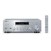 Yamaha R-N600A | Network/Stereo Receiver - MusicCast - Bluetooth - Wi-Fi - AirPlay 2 - Silver-Sonxplus Sorel