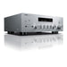 Yamaha R-N600A | Network/Stereo Receiver - MusicCast - Bluetooth - Wi-Fi - AirPlay 2 - Silver-Sonxplus Sorel