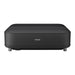 Epson LS650 | EpiqVision Ultra laser projector - Intelligent multimedia - 4K PRO-UHD - Black-Sonxplus Sorel