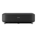 Epson LS650 | EpiqVision Ultra laser projector - Intelligent multimedia - 4K PRO-UHD - Black-Sonxplus Sorel