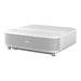 Epson LS650 | EpiqVision Ultra laser projector - Intelligent multimedia - 4K PRO-UHD - White-Sonxplus Sorel