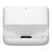 Epson LS650 | EpiqVision Ultra laser projector - Intelligent multimedia - 4K PRO-UHD - White-Sonxplus Sorel