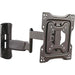 Sonora SW4-22 | Articulated Wall Mount - VESA 200 x 200 - Black-Sonxplus Sorel