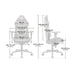 Cougar Hotrod | Play chair - Multizone backrest - 4D adjustable armrest - Royal-Sonxplus Sorel