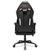 Cougar Hotrod | Play chair - Multi-zone backrest - 3D adjustable armrest - Orange-Sonxplus Sorel