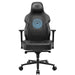 Cougar NxSys Aero | Play Chair - Built-in 200mm fan - Scalloped bucket seat - Black-Sonxplus Sorel