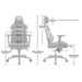 Cougar NxSys Aero | Play Chair - Built-in 200mm fan - Scalloped bucket seat - Black-Sonxplus Sorel