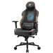 Cougar NxSys Aero | Play Chair - Built-in 200mm fan - Scalloped bucket seat - Orange-Sonxplus Sorel