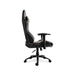Cougar Outrider | Play chair - Tilt up to 180 degrees - Embroidered logo - Black-Sonxplus Sorel