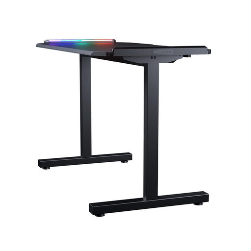 Cougar Deimus 120 | Game table - Integrated ports - RGB lighting - Black-Sonxplus Sorel