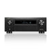 Denon AVRX6800H | 11.4 channel AV receiver - Home theater - 3D - 8K - HEOS - Black-Sonxplus Sorel