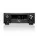 Denon AVRX6800H | 11.4 channel AV receiver - Home theater - 3D - 8K - HEOS - Black-Sonxplus Sorel