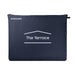 Samsung VG-SDCC85G/ZC | Protective cover for The Terrace 85" outdoor TV - Dark grey-Sonxplus Sorel
