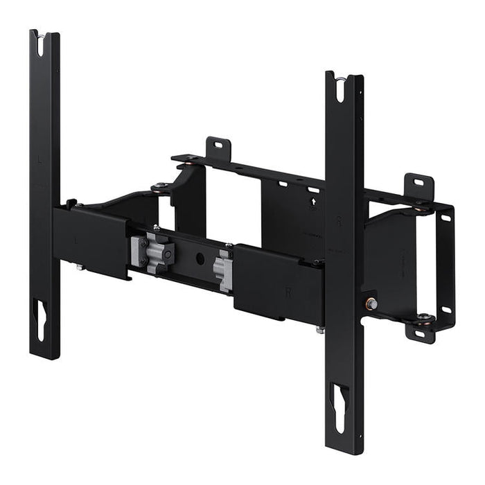Samsung WMN5870TC/ZA | Full motion wall mount - Black-Sonxplus Sorel
