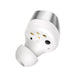 Sennheiser MOMENTUM True Wireless 4 | In-ear headphones - Wireless - Adaptive noise reduction - White/Silver-Sonxplus Sorel