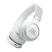 JBL Live 670NC | Around-Ear Headphones - Wireless - Bluetooth - White-Sonxplus Sorel