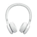 JBL Live 670NC | Around-Ear Headphones - Wireless - Bluetooth - White-Sonxplus Sorel