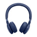 JBL Live 670NC | Around-Ear Headphones - Wireless - Bluetooth - Blue-Sonxplus Sorel