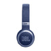 JBL Live 670NC | Around-Ear Headphones - Wireless - Bluetooth - Blue-Sonxplus Sorel