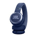 JBL Live 670NC | Around-Ear Headphones - Wireless - Bluetooth - Blue-Sonxplus Sorel