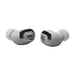 JBL Live Buds 3 | In-Ear Headphones - 1.45" LED Touch Screen - Bluetooth - Silver-Sonxplus Sorel