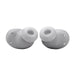 JBL Live Buds 3 | In-Ear Headphones - 1.45" LED Touch Screen - Bluetooth - Silver-Sonxplus Sorel
