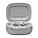 JBL Live Beam 3 | In-ear headphones - 1.45" LED touchscreen - Silver-Sonxplus Sorel