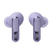 JBL Live Beam 3 | In-ear headphones - 1.45" LED touchscreen - Mauve-Sonxplus Sorel