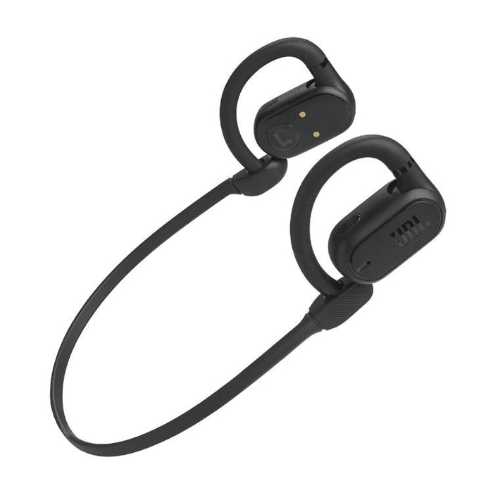 JBL Soundgear Sense | Sport Conduction Headphones - Bluetooth - Black-Sonxplus Sorel