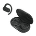 JBL Soundgear Sense | Sport Conduction Headphones - Bluetooth - Black-Sonxplus Sorel