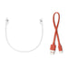 JBL Soundgear Sense | Conduction Sports Headphones - Bluetooth - White-Sonxplus Sorel