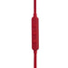 JBL Tune 310C | In-Ear Headphones - Wired - USB-C - 3 Button Remote - Red-Sonxplus Sorel